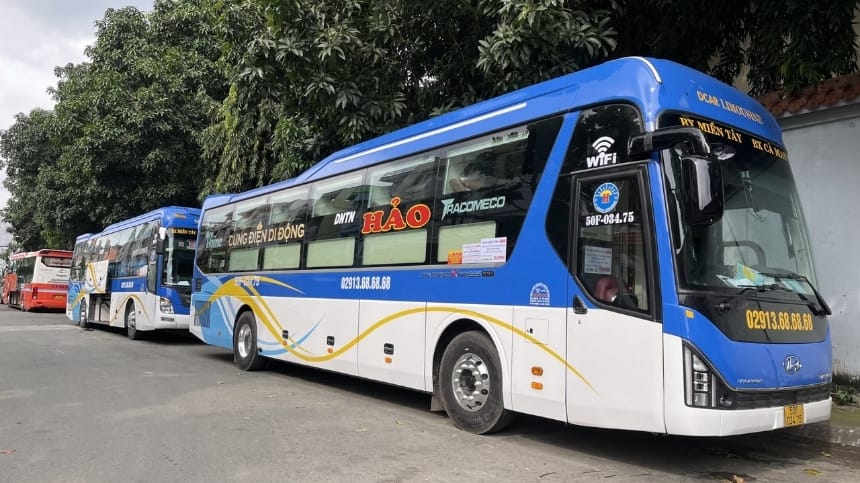 Nhà xe Hảo