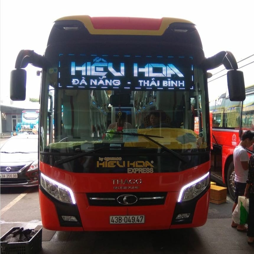 Nhà xe Hiếu Hoa chuyên chạy nhiều tuyến đường trọng điểm phục vụ khách hàng