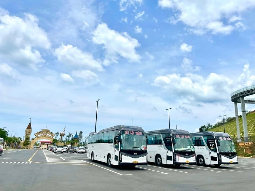 Nhà xe mang đến nhiều ưu điểm