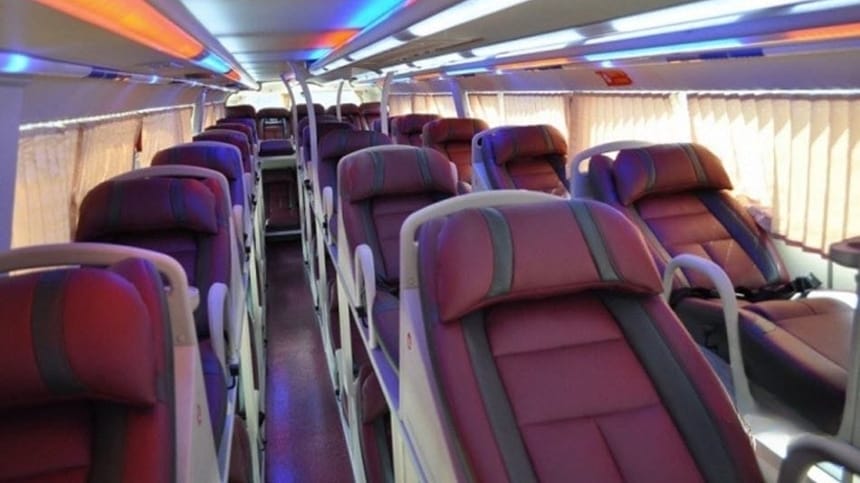 Nhà xe Trường Hằng phục vụ bạn trên mọi nẻo đường
