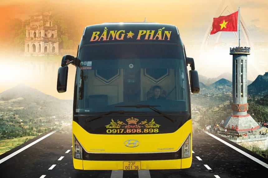 Nhà Xe Bằng Phấn – Người Bạn Đồng Hành Đáng Tin Cậy Dành Cho Bạn