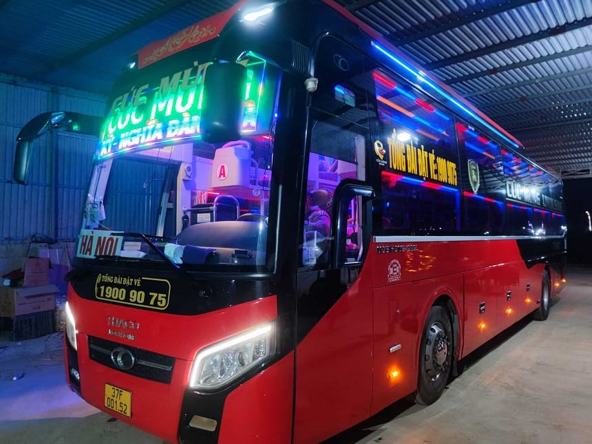 Nhân viên thân thiện, cởi mở, làm việc nhiệt tình