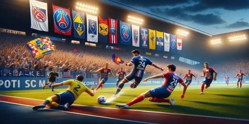Nhịp soi kèo trực tuyến đổi sau từng pha