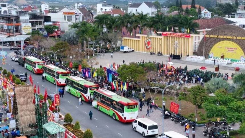 Những lưu ý cần nắm khi di chuyển tại nhà xe Điền Linh
