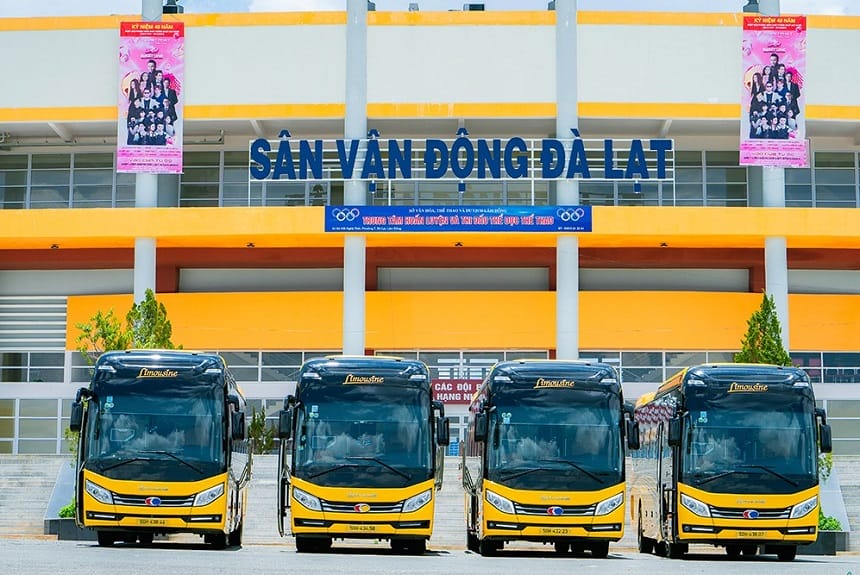 Nội ngoại thất sang trọng giúp bạn an tâm trên mỗi hành trình