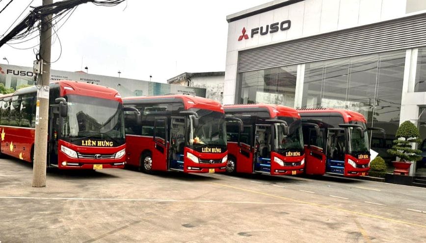 Quá trình hình thành của nhà xe Liên Hưng cho đến nay