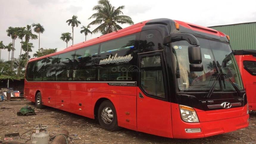 Review nhà xe Như Vinh - Tuyến xe Sài Gòn- Lâm Đồng mới nhất