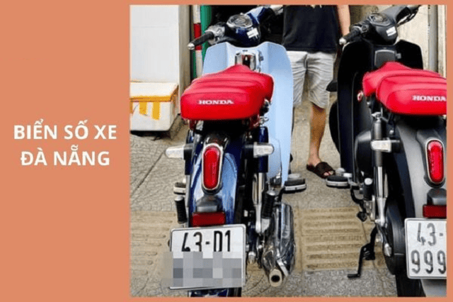 Sau sáp nhập thì Đà Nẵng đã có thêm 92 là biển số xe mới