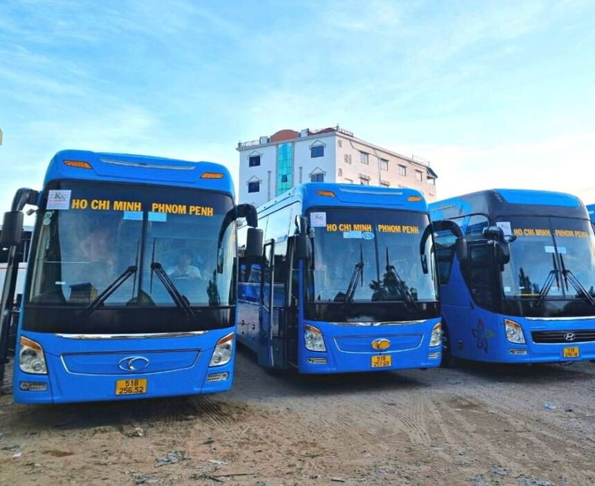 Tại sao bạn nên chọn các dịch vụ vận chuyển tại Nhà xe Khải Nam?