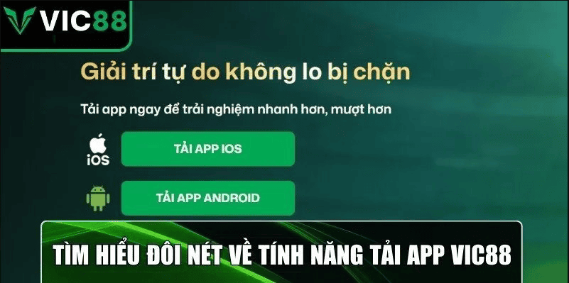Tại sao nên tải App VIC88 thay vì chơi qua web?