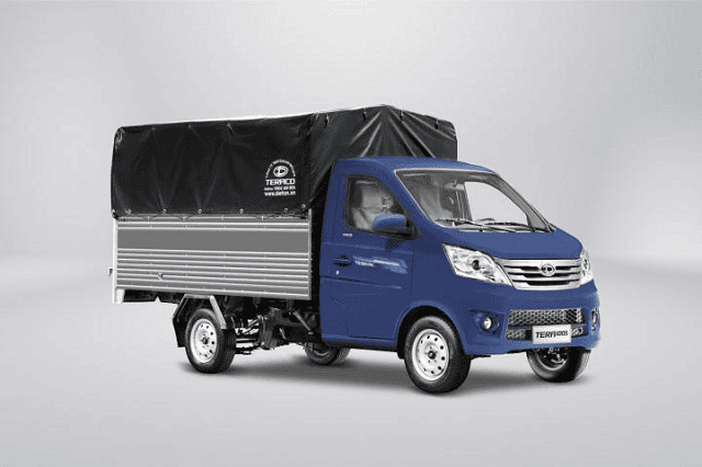 Tera 100S là sự lựa chọn hoàn hảo cho những người thích nội thất tiện nghi