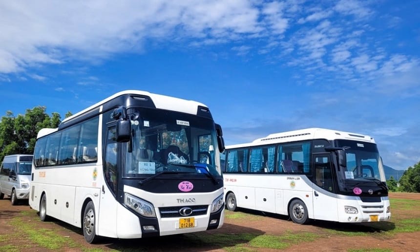 Thông tin về nhà xe Bá Hải