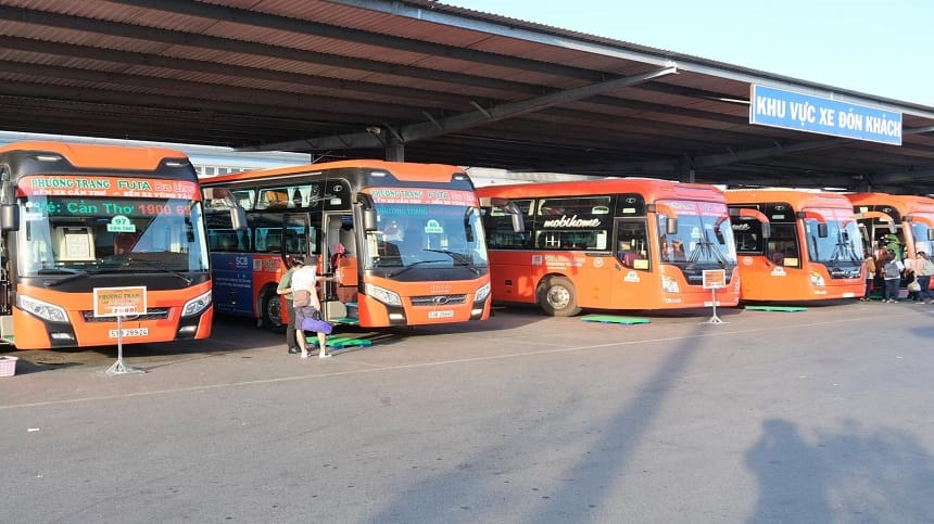 Thông tin về nhà xe Phương Trang Sài Gòn