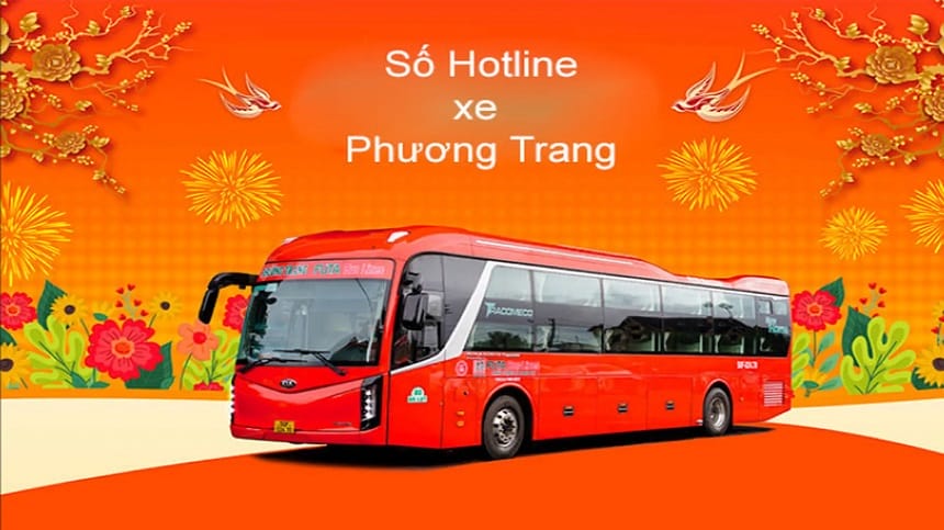 Thông tin về nhà xe Phương Trang