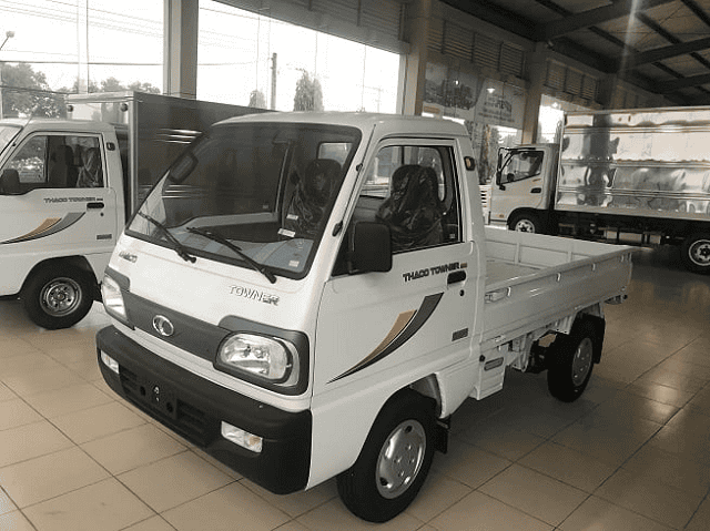Thương hiệu xe 900kg với hiệu năng đỉnh mà giá lại hợp lý