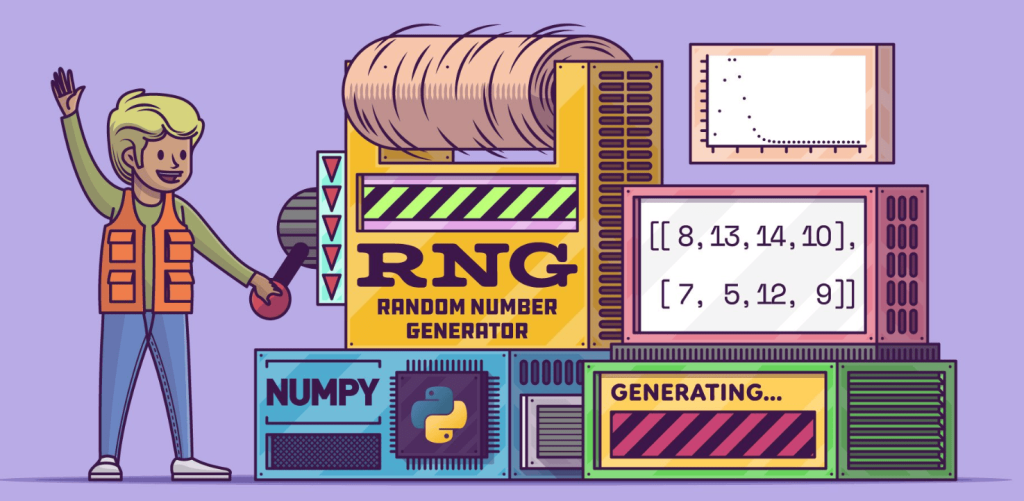 Tìm hiểu RNG là gì và cách hoạt động