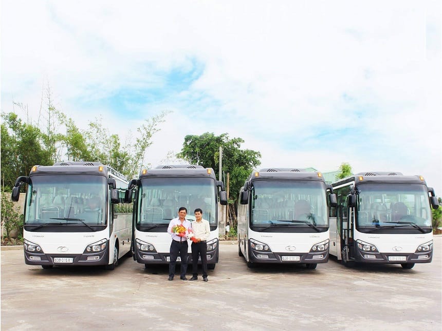 Tìm hiểu nhà xe Tân Lập Thành Mỹ Tho
