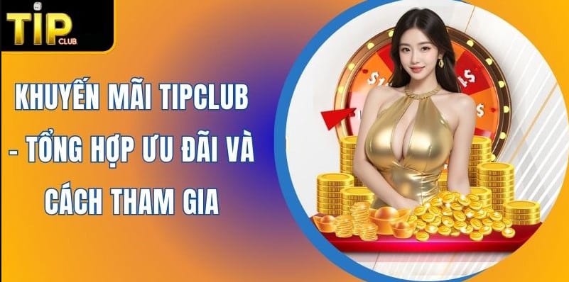 Toàn cảnh các chương trình khuyến mãi nổi bật của Tipclub