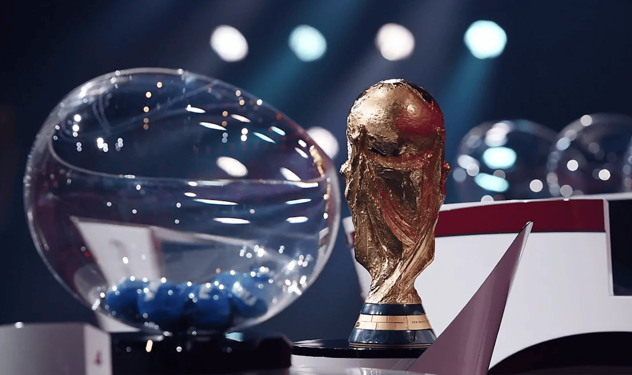 Tổng Quan Về Lễ Bốc Thăm World Cup