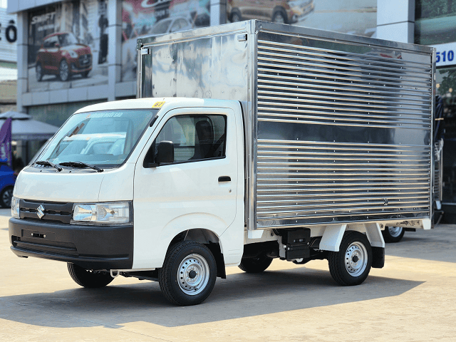 Tổng hợp các dòng xe tải 750kg đáng mua nhất trong năm nay