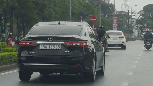 Tổng hợp ký hiệu biển số xe Vĩnh Phúc theo khu vực cụ thể