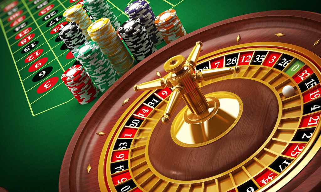 Tổng quan về roulette
