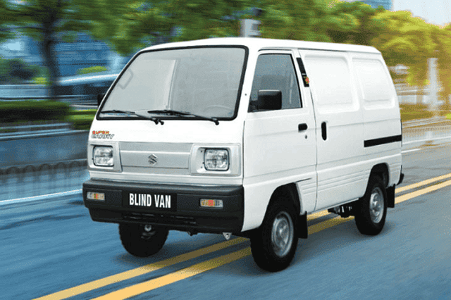 Trải nghiệm lái đầy bất ngờ mà xe tải Van Suzuki mang lại