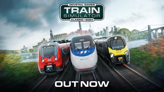 Khái quát chúng về game lái tàu Train Simulator