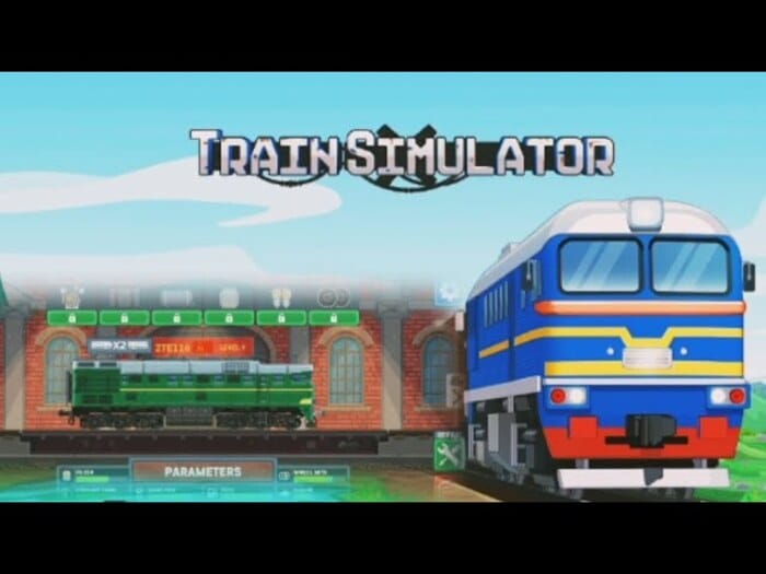 Train Simulator và những tính năng đặc biệt của game mô phỏng lái tàu