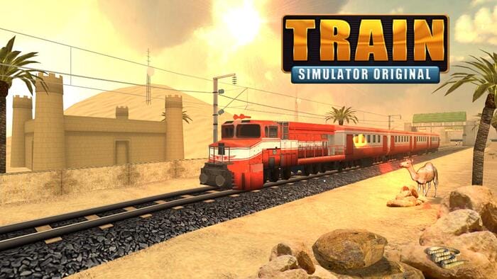 Các chế độ chơi Train Simulator phong phú, đa dạng người chơi khám phá