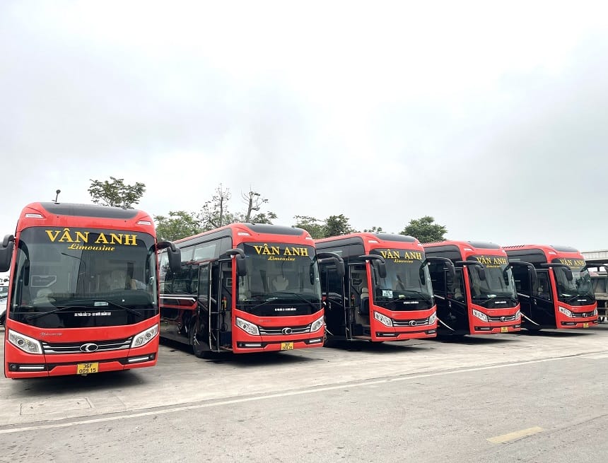 Vân Anh Limousine hỗ trợ đón trả khách tại các bệnh viện lớn tại Hà Nội