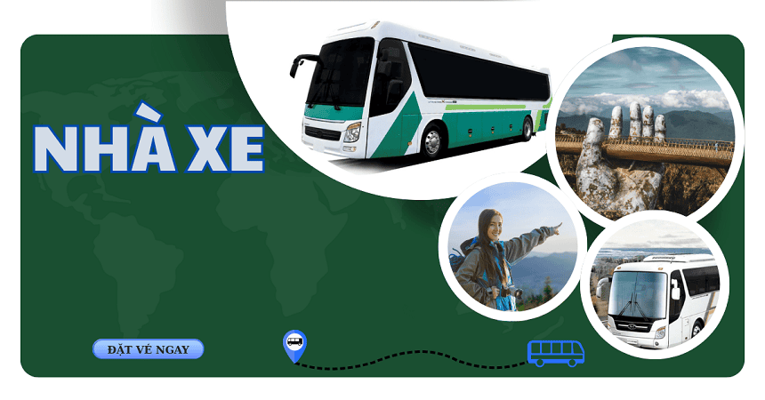 Văn phòng nhà xe Anh Kết tại Bình Dương