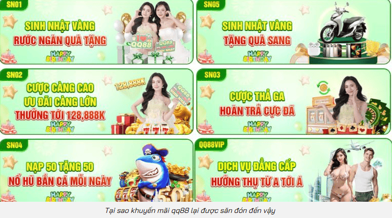 Vì sao ưu đãi luôn là điểm thu hút lớn với người chơi hiện nay
