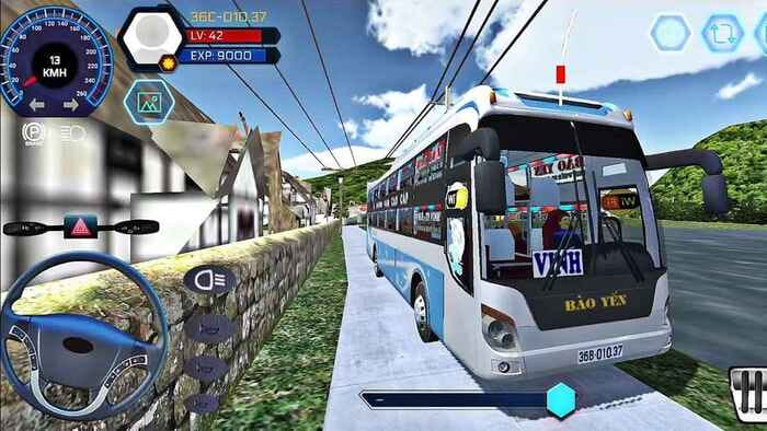 Những điểm hấp dẫn và thú vị của game VietNam Bus Simulator