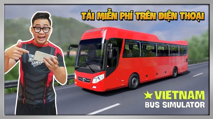 Tải VietNam Bus Simulator trên thiết bị Android