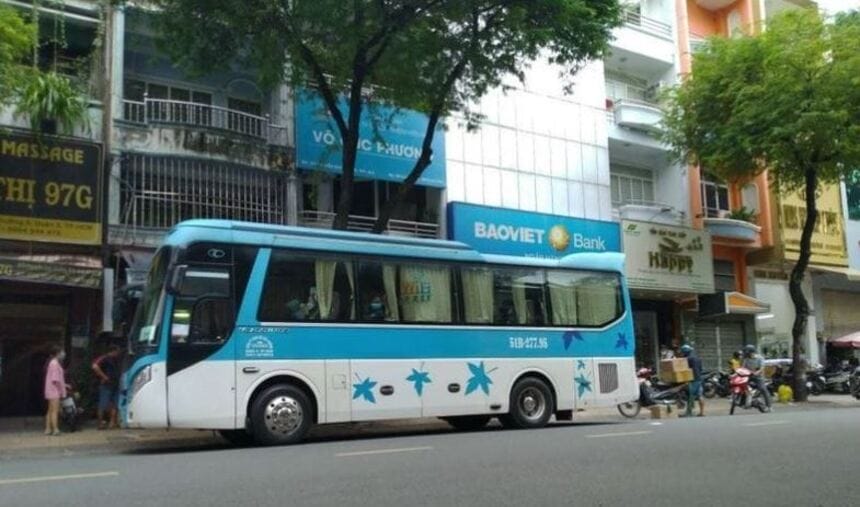 Võ Cúc Phương Đồng Nai khởi nguồn từ một đơn vị vận tải nhỏ