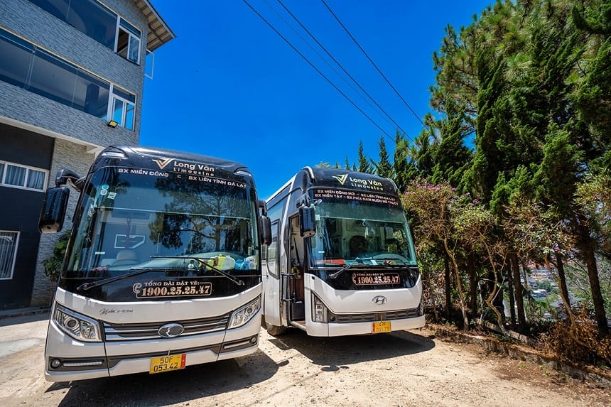 Xe Long Vân Đà Lạt đã khẳng định được vị thế là "người dẫn đầu"