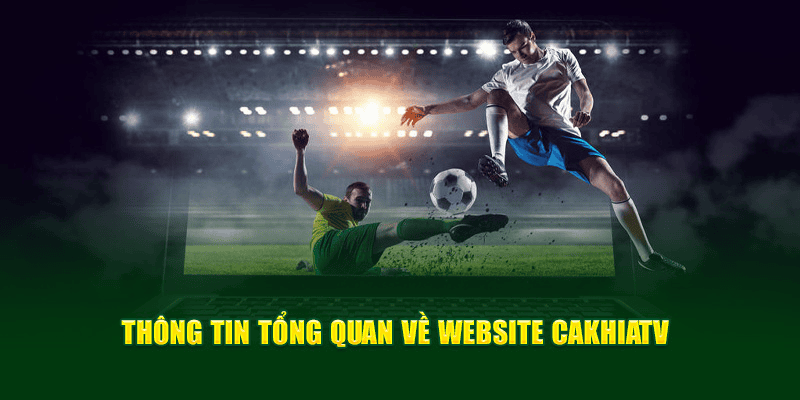 Xem Trực Tiếp Bóng Đá CakhiaTV Sòng Phẳng