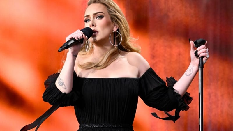 Adele, ca sĩ nổi tiếng sinh 20 tháng 5 thuộc cung Kim Ngưu