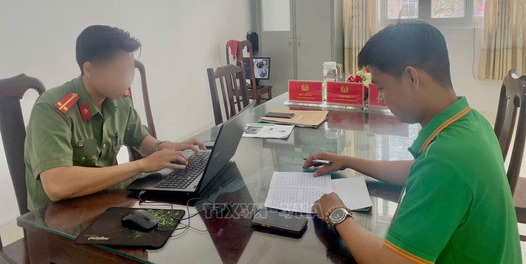 Anh L.T.N tố cáo thông tin sai lệch về xe tải van trên TikTok