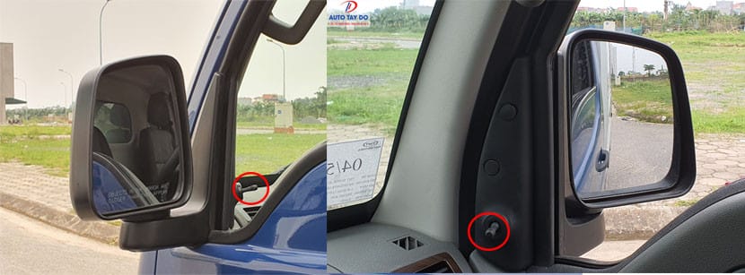 ảnh xe tải độ nội thất