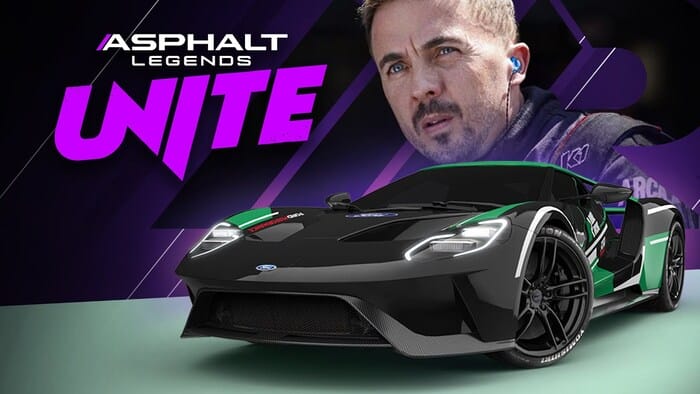 Asphalt Legends Unite hế độ chơi mới và chế độ chơi có nhiều người