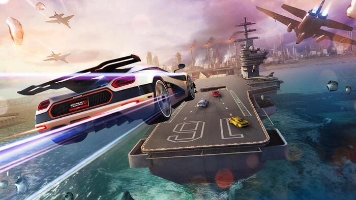 Asphalt 8 hack full xe mới nhất có gì hay
