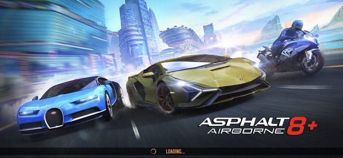 Nhiệm vụ chính người chơi khi Asphalt 8 hack full xe