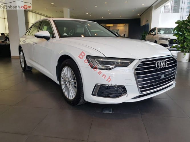 Audi A6 sang trọng: Xe ô tô Audi sedan cao cấp
