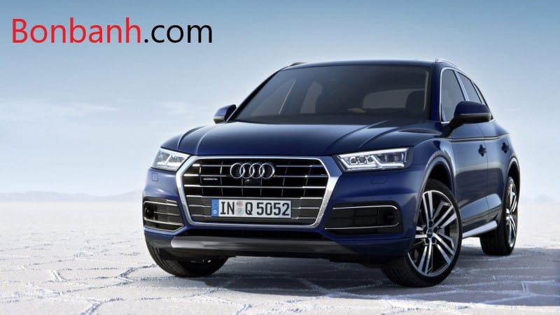 Audi Q5 thể thao: Mẫu xe ô tô Audi SUV hạng trung