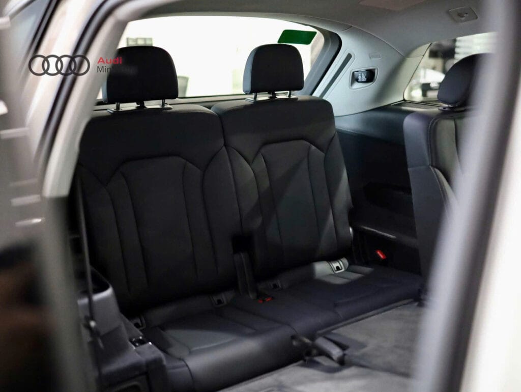 Audi Q7 2025 phân khúc SUV 7 chỗ hạng sang