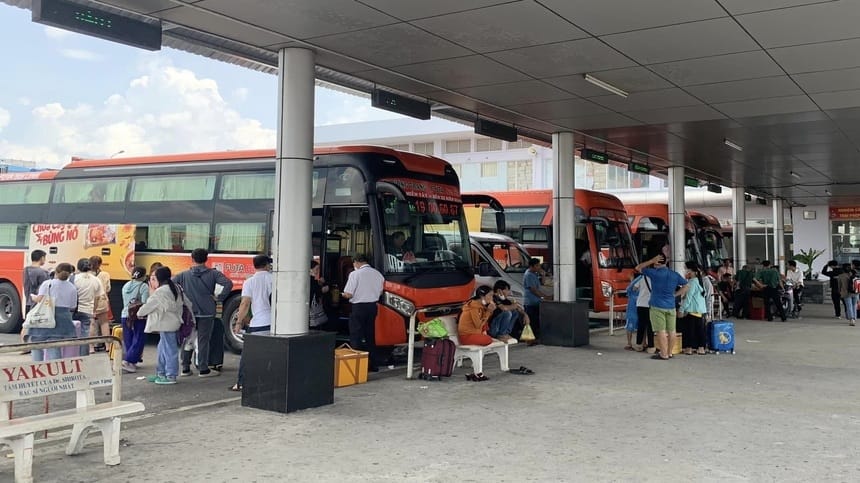 Nhà xe Phương Trang Cần Thơ: Dịch vụ vận chuyển số 1 miền Tây