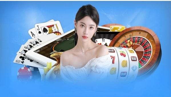 Bắn cá giải trí: đồ họa đỉnh cao và tỷ lệ ăn thưởng dễ chịu