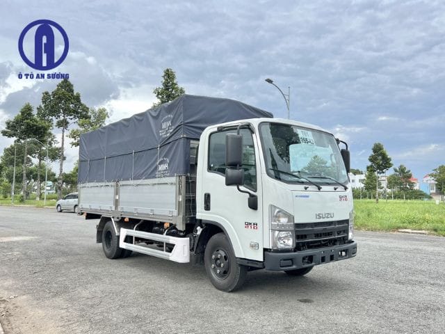 Bảng giá tham khảo xe tải 2.4 tấn cũ trên thị trường